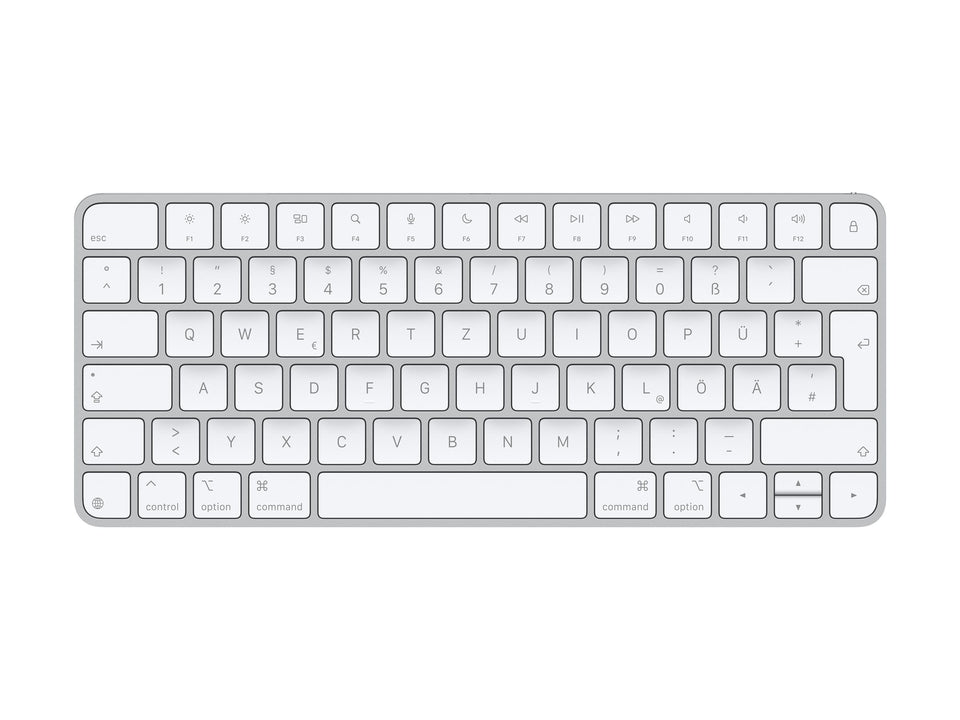 Apple Magic Keyboard - Tastatur - USB-C - kabellos