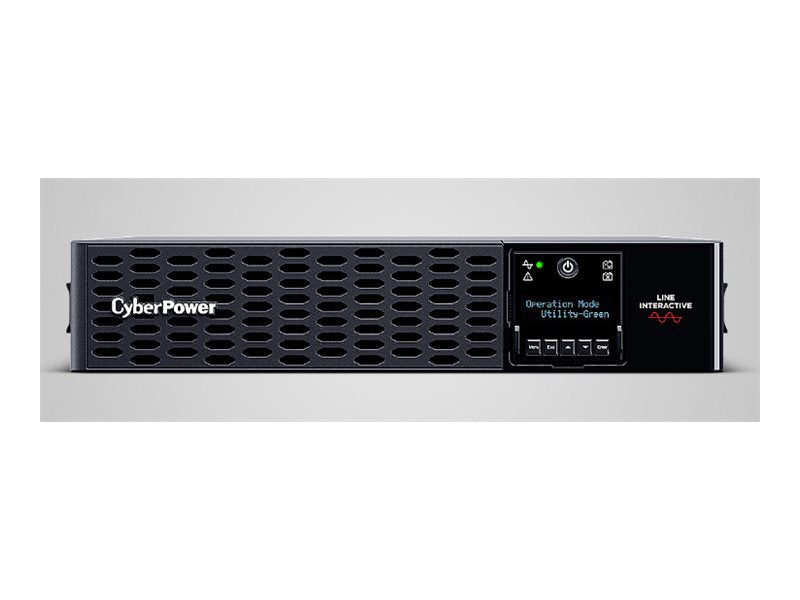 CyberPower Systems CyberPower Professional Rack Mount PR3000ERTXL2UC - USV (in Rack montierbar/extern)