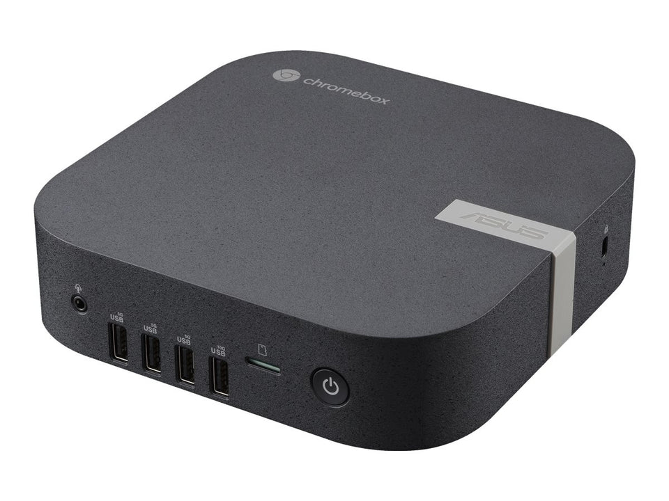 ASUS Chromebox 6a S5007UN - Mini-PC - 1 x Core 5 120U / 1.4 GHz