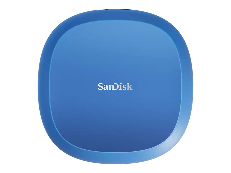 SanDisk Creator DESK DRIVE - SSD - 4 TB - extern (Stationär)