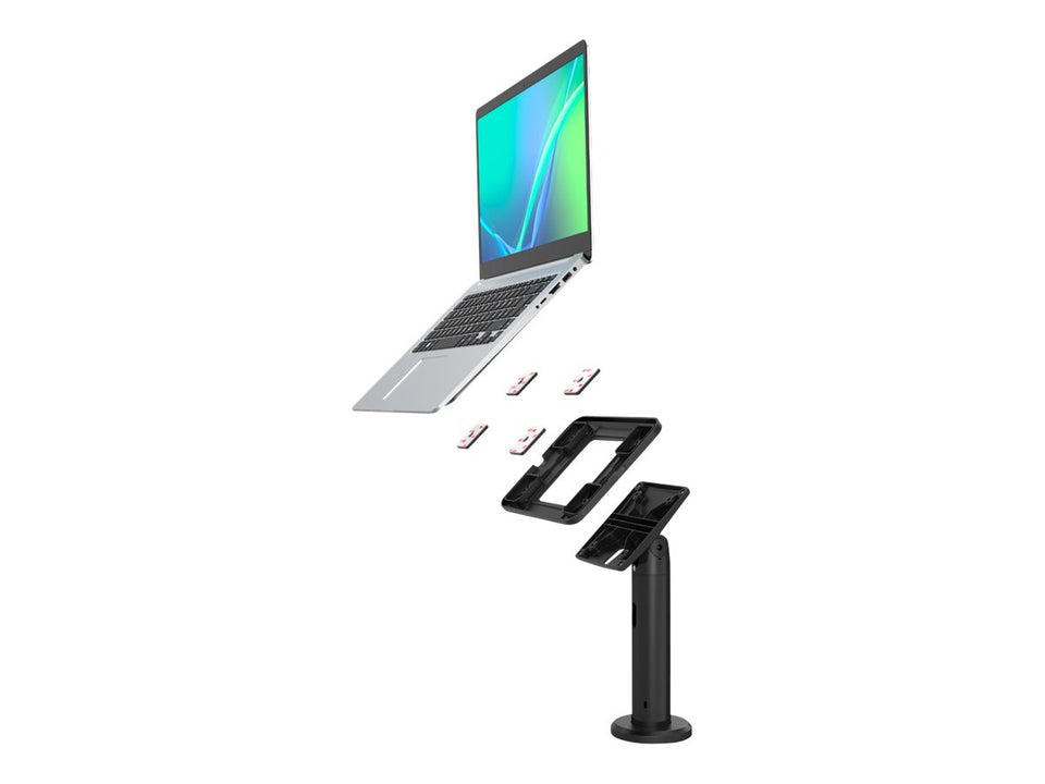 Compulocks Universal Invisible Mount Counter