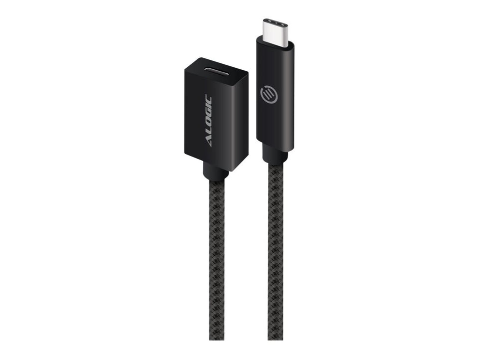 Alogic USB-Kabel - USB-C (W) zu USB-C (M)