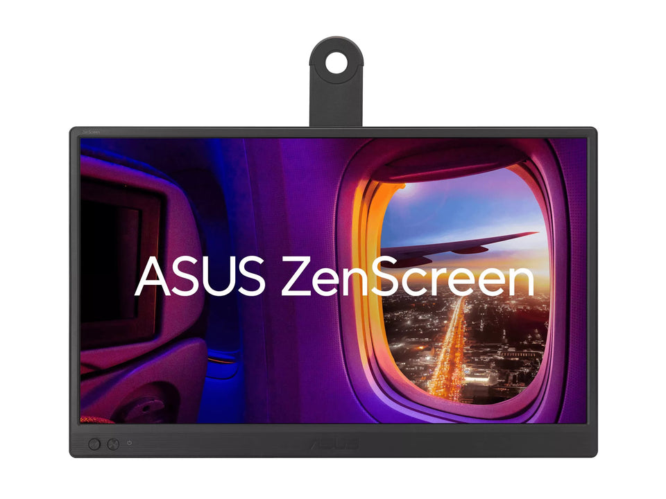 ASUS ZenScreen MB169CK - LED-Monitor - 40.6 cm (16")