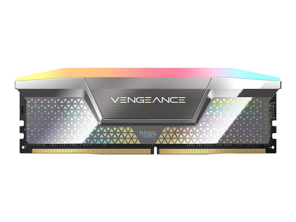 Corsair Vengeance RGB - DDR5 - Kit - 48 GB: 2