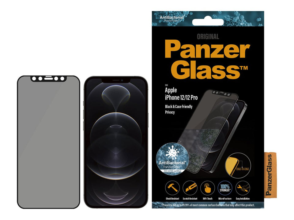 PanzerGlass Original - Bildschirmschutz für Handy