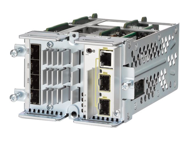 Cisco Ethernet Switch Module for the Cisco 2010