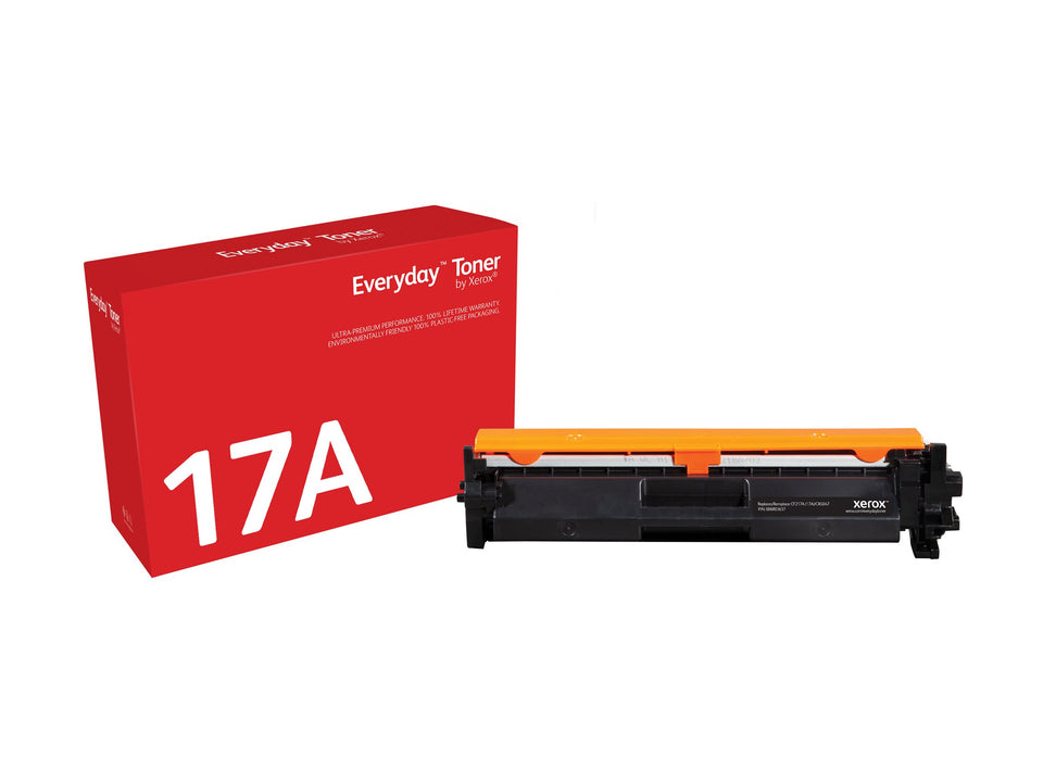 Xerox Everyday - Schwarz - kompatibel - Tonerpatrone (Alternative zu: HP CF217A)