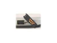 Zebra I/O-Stecker (Packung mit 3)