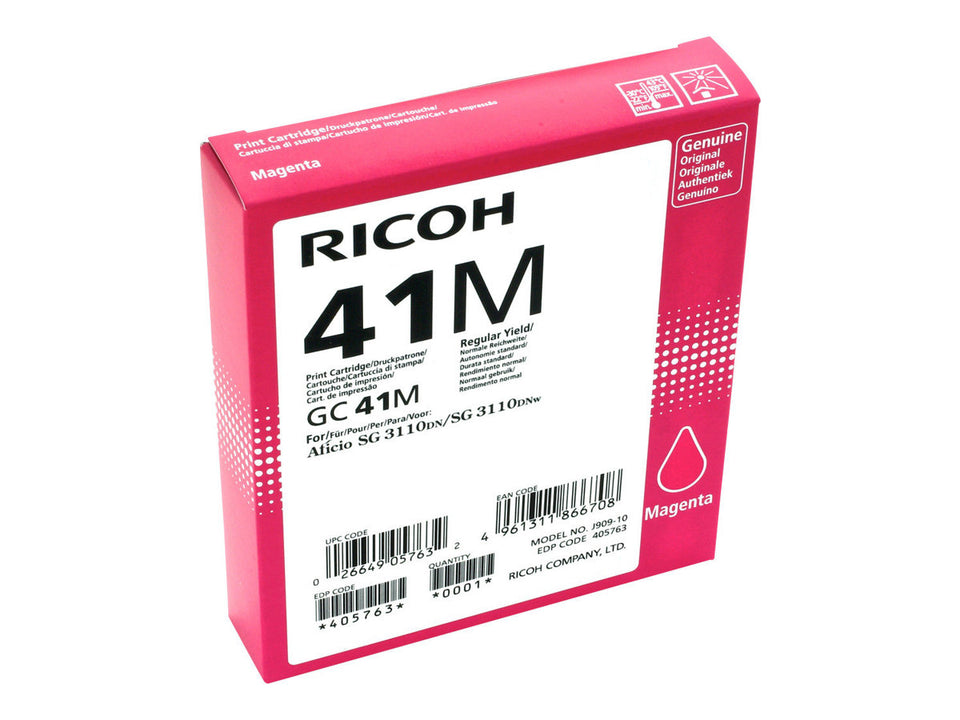 Ricoh Magenta - original - Tintenpatrone