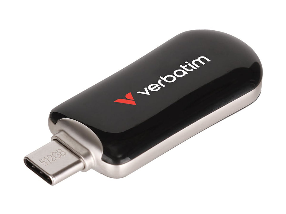 Verbatim Plectra - USB-Flash-Laufwerk - 512 GB