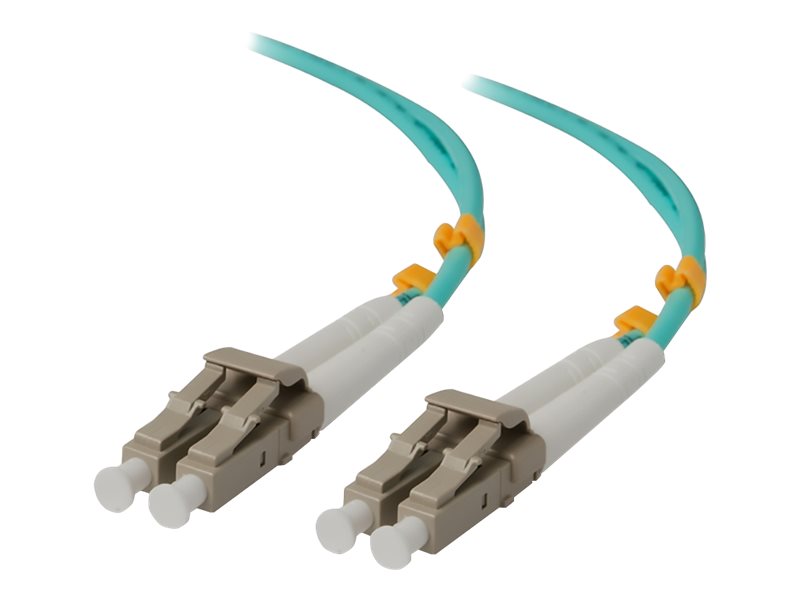 Alogic Netzwerkkabel - LC Multi-Mode (M) zu LC Multi-Mode (M)