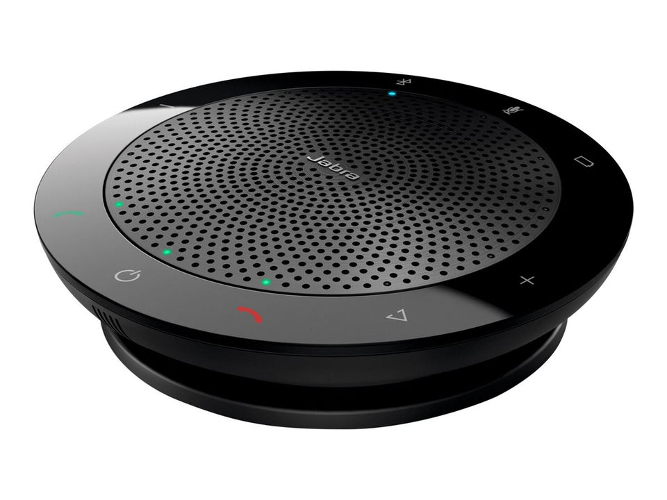 Jabra SPEAK 510+ UC - Freisprechtelefon - Bluetooth