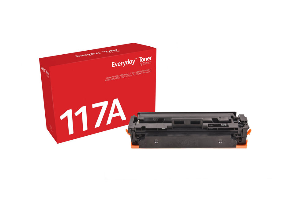 Xerox Everyday - Schwarz - kompatibel - Tonerpatrone (Alternative zu: HP W2070A)