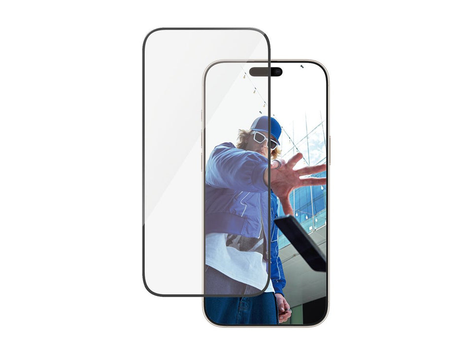 PanzerGlass Bildschirmschutz für Handy - ultrabreite