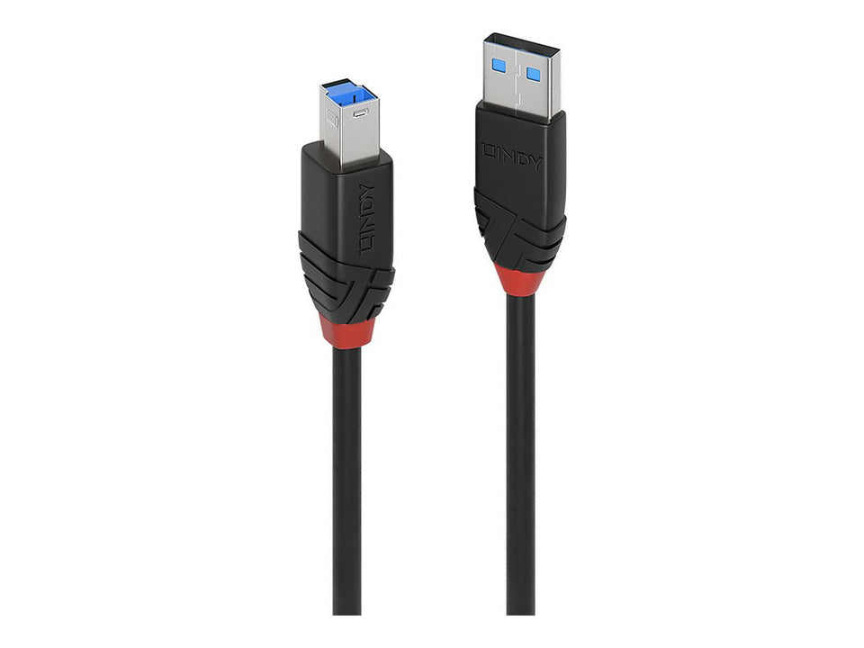 Lindy USB-Kabel - USB Typ A (M) zu USB Type B (M)