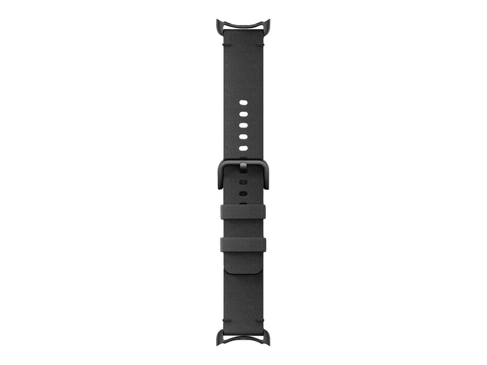 Google Armband für Smartwatch - Größe S - Obsidian