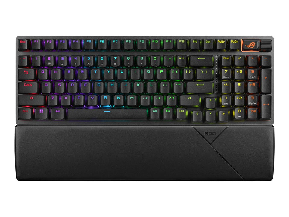 ASUS ROG Strix Scope II 96 - Tastatur - 96 %