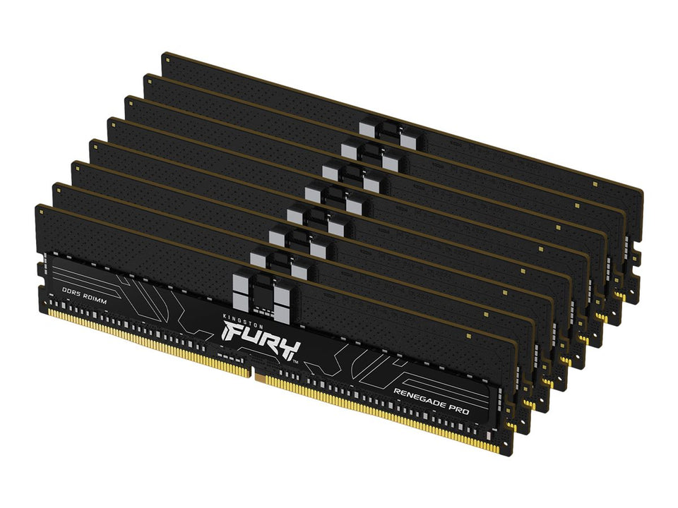 Kingston FURY Renegade Pro - DDR5 - Kit - 128