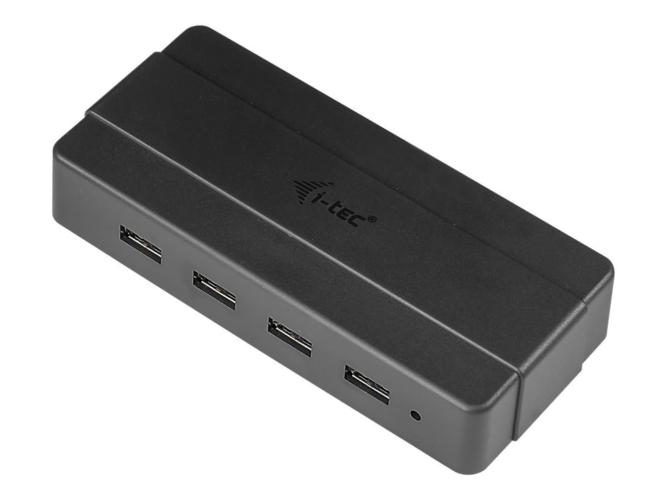 i-tec USB 3.0 Charging HUB - Hub - 4 x SuperSpeed