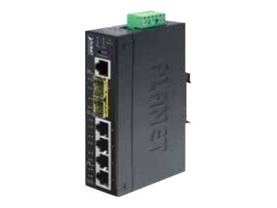 Planet IGS-5225-4T2S - Switch - L2+ - managed