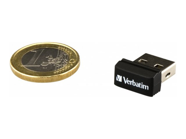 Verbatim Store 'n' Stay USB Drive - USB-Flash-Laufwerk