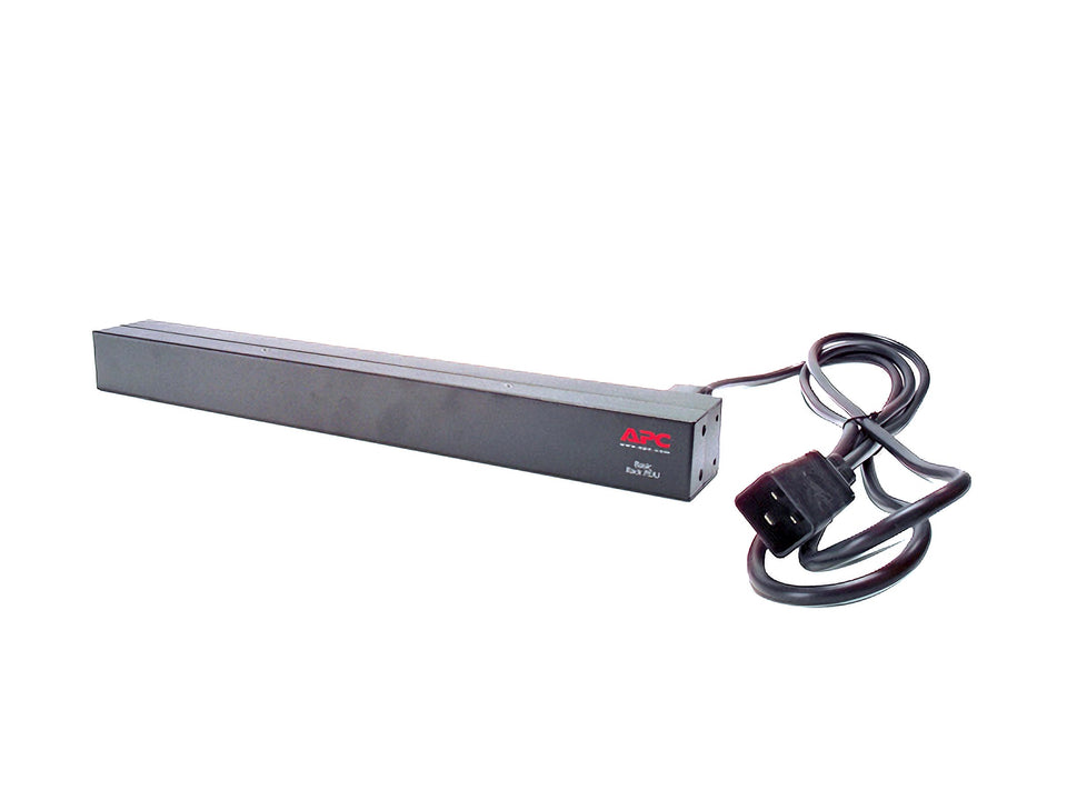 APC Basic Rack-Mount PDU - Steckdosenleiste (Rack - einbaufähig)