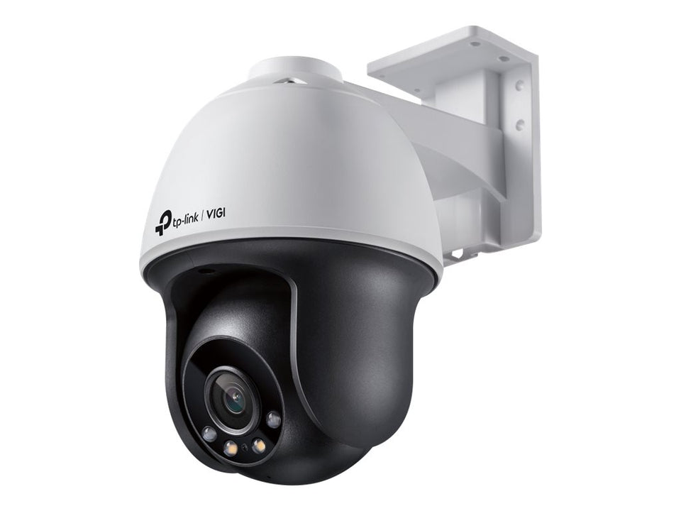 TP-LINK VIGI C540 V1 - Netzwerk-Überwachungskamera - schwenken / neigen - Drehplattform - Außenbereich - wetterfest - Farbe (Tag&Nacht)