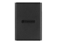Transcend ESD270C - SSD - 1 TB - extern (tragbar)
