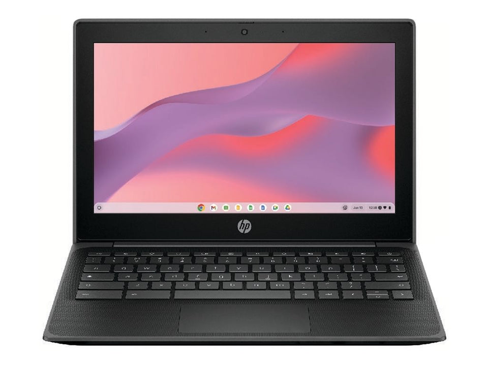HP Fortis G1i Chromebook - Intel N-series N250 / 1.3 GHz - Chrome OS - Intel Graphics - 8 GB RAM - 64 GB eMMC - 29.5 cm (11.6")