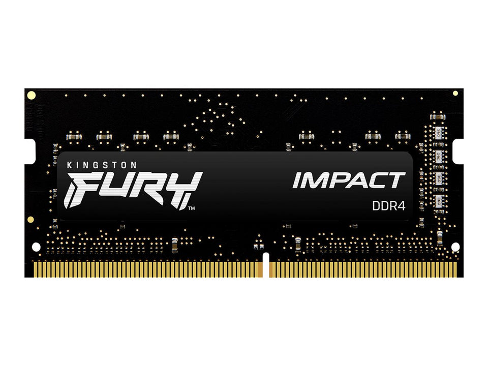 Kingston FURY Impact - DDR4 - Kit - 16 GB: 2