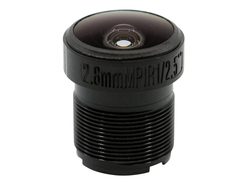 Axis CCTV-Objektiv - M12-Anschluss - 2.9 mm