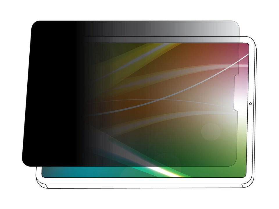 3M Bright Screen Privacy Filter - Blickschutzfolie für Mobiltelefon (Querformat)
