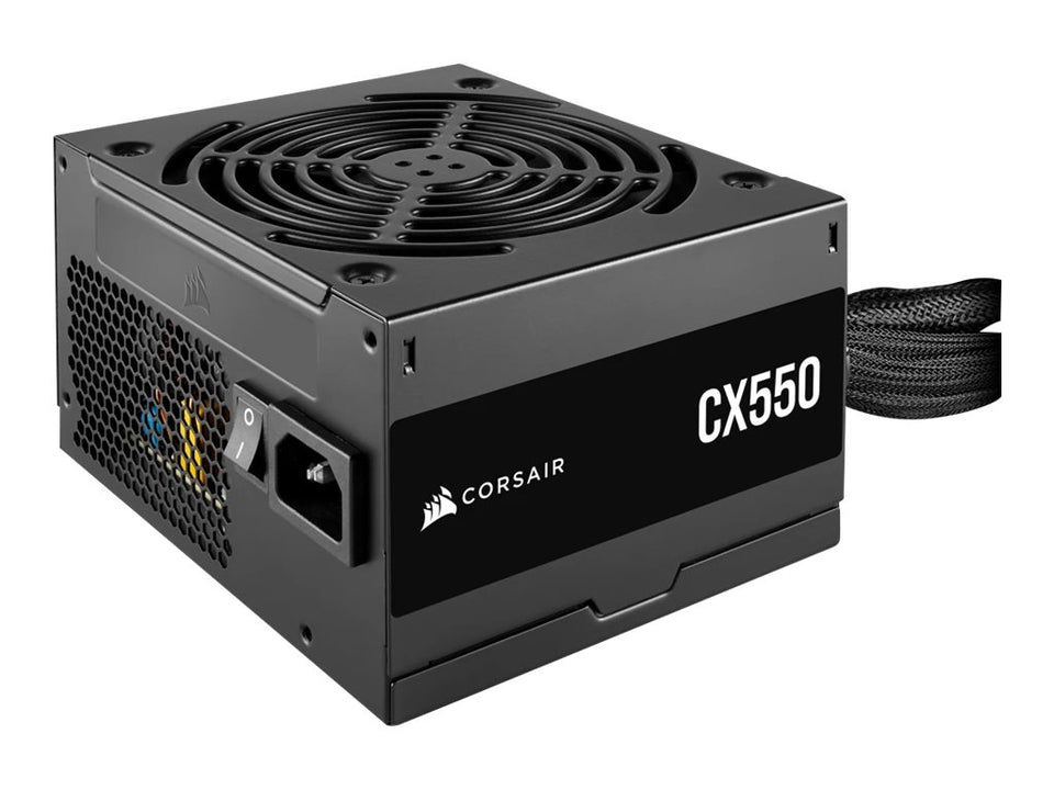 Corsair CX Series CX550 - Netzteil (intern)