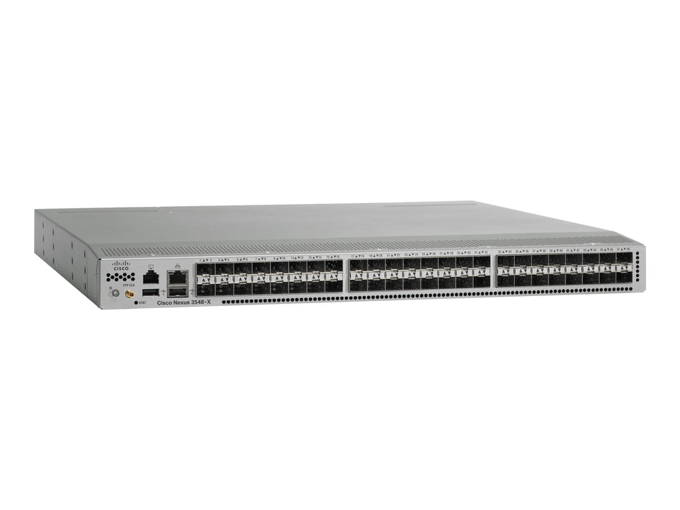 Cisco Nexus 3524x - Switch - L3 - managed - 24