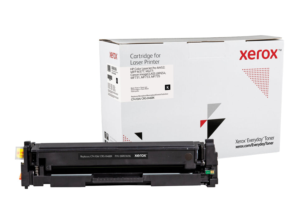Xerox Everyday - Schwarz - kompatibel - Tonerpatrone (Alternative zu: Canon CRG-046, HP CF410A)
