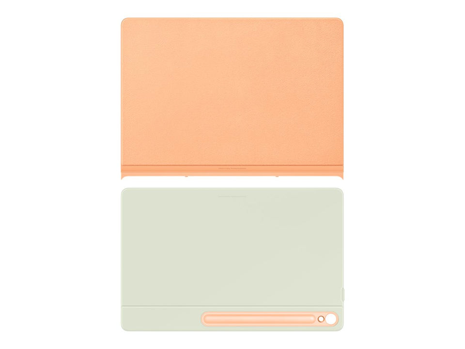 Samsung EF-BX620 - Flip-Hülle für Tablet - orange