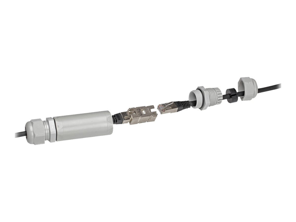 Axis Netzwerkkoppler - RJ-45 (W) zu RJ-45 (W)