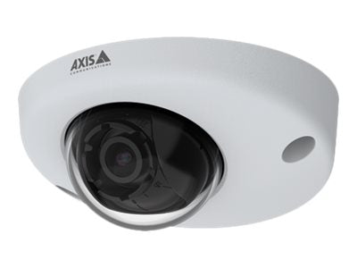Axis P3925-R - Netzwerk-Überwachungskamera - schwenken / neigen - vandalismusgeschützt - Farbe (Tag&Nacht)