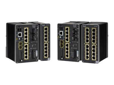 Cisco Catalyst IE3400 Rugged Series - Network