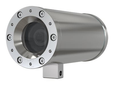 Axis ExCam XF M3016 Explosion-Protected Network Camera - Netzwerk-Überwachungskamera - Außenbereich, Innenbereich - explosionssicher - Farbe (Tag&Nacht)