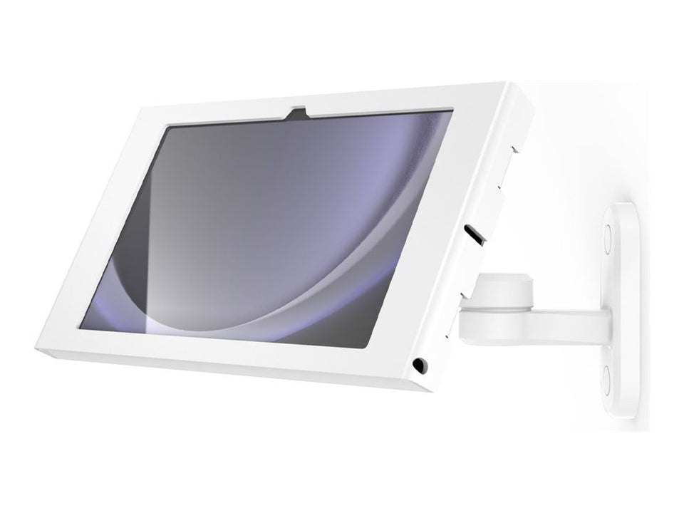 Compulocks Galaxy Tab A9+ Apex Enclosure Swing Wall Mount - Befestigungskit (Aufstellung, Gehäuse, Wandmontage)