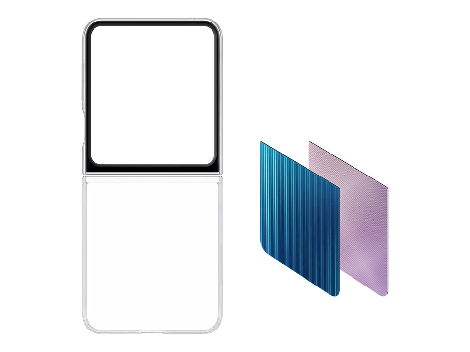 Samsung EF-ZF731 - Flip-Hülle für Mobiltelefon