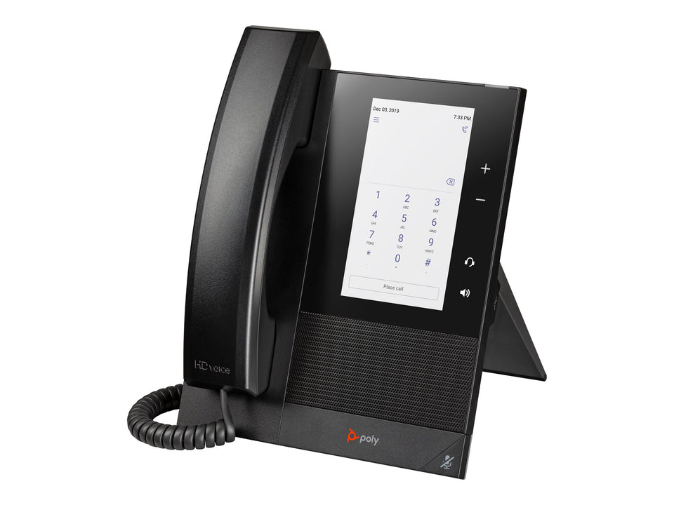 Poly HP Poly CCX 400 - Für Microsoft Teams - VoIP-Telefon