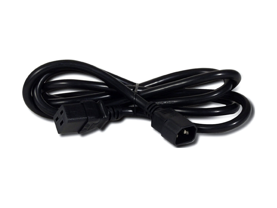 APC Stromkabel - IEC 60320 C19 zu IEC 60320