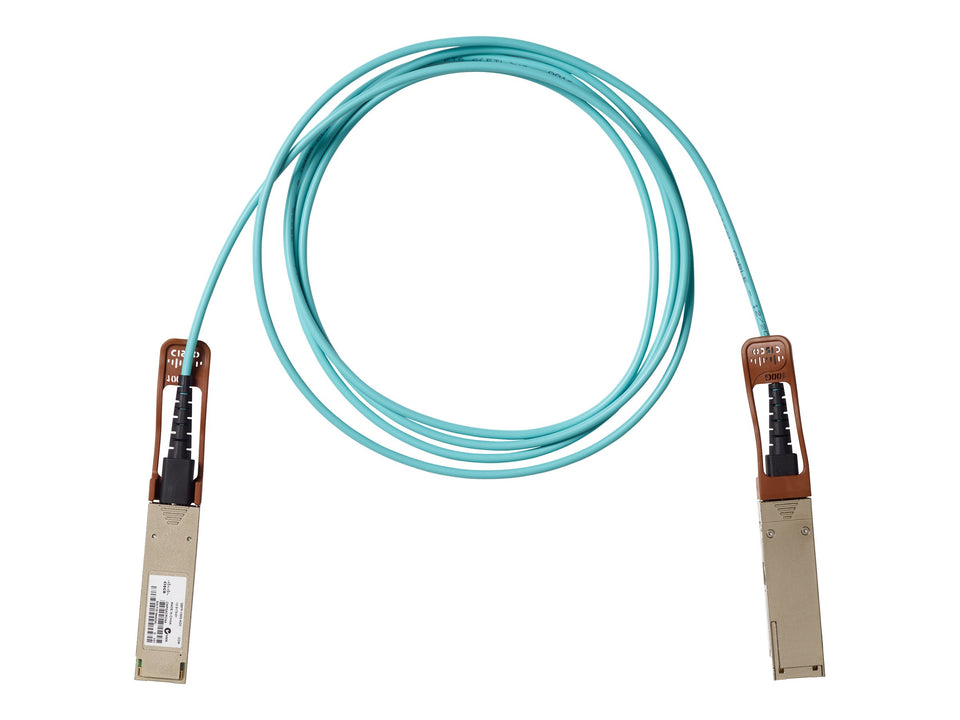 Cisco 100GBase Direktanschlusskabel - QSFP