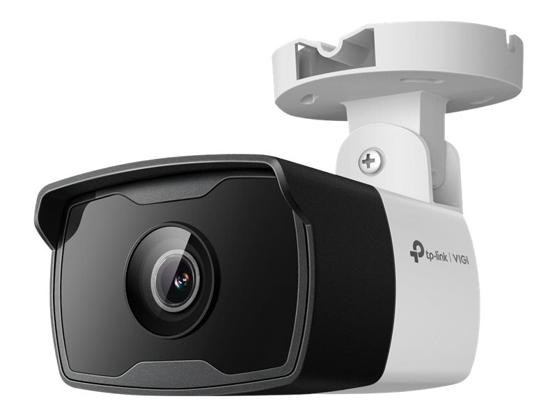 TP-LINK VIGI C340I V1 - Netzwerk-Überwachungskamera - Kugel - Außenbereich - wetterfest - Farbe (Tag&Nacht)