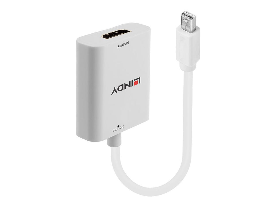 Lindy Videokonverter - HDMI - DisplayPort