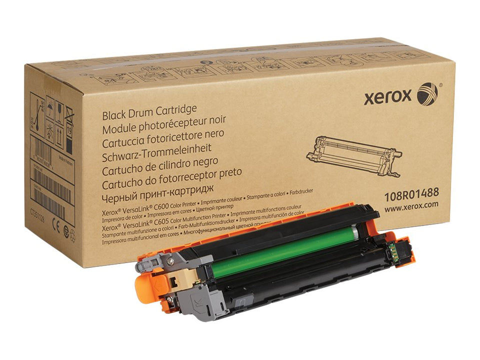 Xerox VersaLink C605 - Schwarz - Trommelkartusche