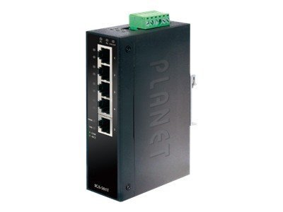 Planet IGS-501T - Switch - 5 x 10/100/1000
