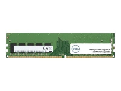 Dell  DDR4 - Modul - 8 GB - DIMM 288-PIN - 2400